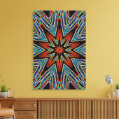 Toile BullmasterGardian 20x30 Canvas Print (Insitu(Salon))