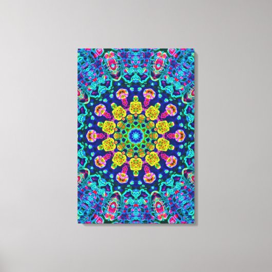 Toile BullmasterGardian 20x30 Canvas Print (Recto)