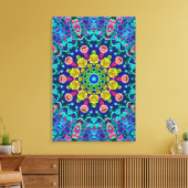 Toile BullmasterGardian 20x30 Canvas Print (Insitu(Salon))