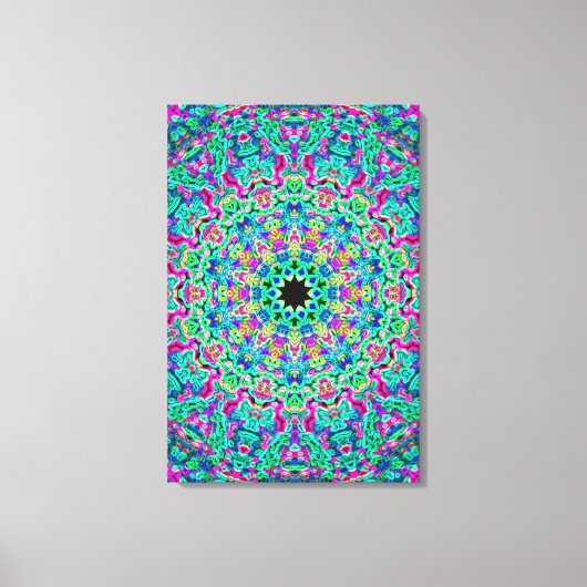 Toile BullmasterGardian 20x30 Canvas Print (Recto)