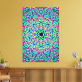 Toile BullmasterGardian 20x30 Canvas Print (Insitu(Salon))