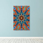 Toile BullmasterGardian 20x30 Canvas Print (Insitu (Plancher de Bois))