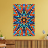 Toile BullmasterGardian 20x30 Canvas Print (Insitu(Salon))