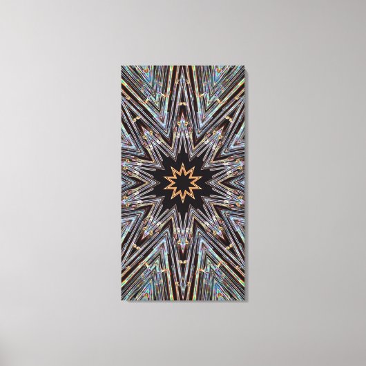 Toile BullmasterGardian 21x40 Canvas Print (Recto)