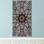 Toile BullmasterGardian 21x40 Canvas Print (Insitu (Plancher de Bois))