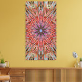 Toile BullmasterGardian 21x40 Canvas Print (Insitu(Salon))