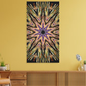 Toile BullmasterGardian 21x40 Canvas Print (Insitu(Salon))