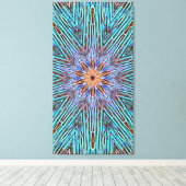 Toile BullmasterGardian 21x40 Canvas Print (Insitu (Plancher de Bois))