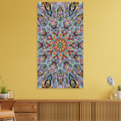 Toile BullmasterGardian 21x40 Canvas Print (Insitu(Salon))