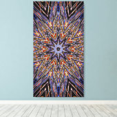 Toile BullmasterGardian 21x40 Canvas Print (Insitu (Plancher de Bois))