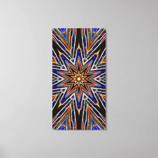 Toile BullmasterGardian 21x40 Canvas Print (Recto)