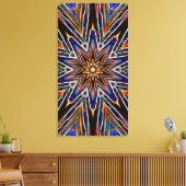 Toile BullmasterGardian 21x40 Canvas Print (Insitu(Salon))