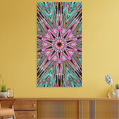 Toile BullmasterGardian 21x40 Canvas Print (Insitu(Salon))