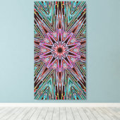 Toile BullmasterGardian 21x40 Canvas Print (Insitu (Plancher de Bois))