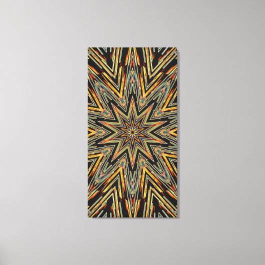 Toile BullmasterGardian 21x40 Canvas Print (Recto)