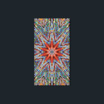 Toile BullmasterGardian 21x40 Canvas Print<br><div class="desc">Design by BullmasterGardian</div>