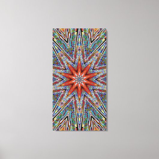 Toile BullmasterGardian 21x40 Canvas Print (Recto)