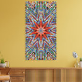 Toile BullmasterGardian 21x40 Canvas Print (Insitu(Salon))