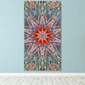 Toile BullmasterGardian 21x40 Canvas Print (Insitu (Plancher de Bois))