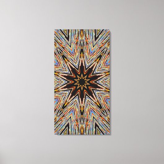 Toile BullmasterGardian 21x40 Canvas Print (Recto)