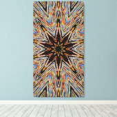 Toile BullmasterGardian 21x40 Canvas Print (Insitu (Plancher de Bois))