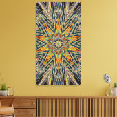 Toile BullmasterGardian 21x40 Canvas Print (Insitu(Salon))