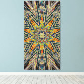 Toile BullmasterGardian 21x40 Canvas Print (Insitu (Plancher de Bois))