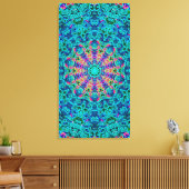 Toile BullmasterGardian 21x40 Canvas Print (Insitu(Salon))