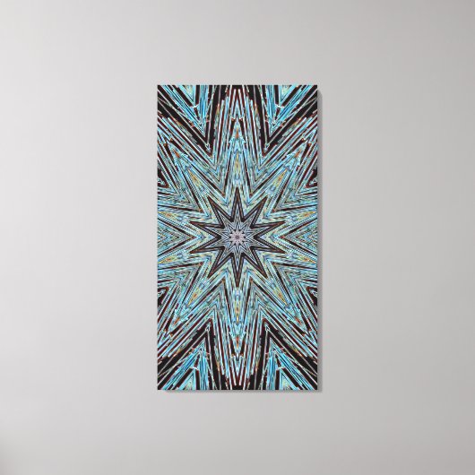 Toile BullmasterGardian 21x40 Canvas Print (Recto)