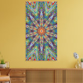 Toile BullmasterGardian 21x40 Canvas Print (Insitu(Salon))