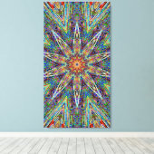 Toile BullmasterGardian 21x40 Canvas Print (Insitu (Plancher de Bois))