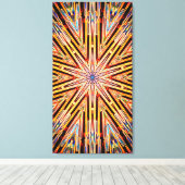 Toile BullmasterGardian 21x40 Canvas Print (Insitu (Plancher de Bois))