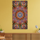 Toile BullmasterGardian 21x40 Canvas Print (Insitu(Salon))