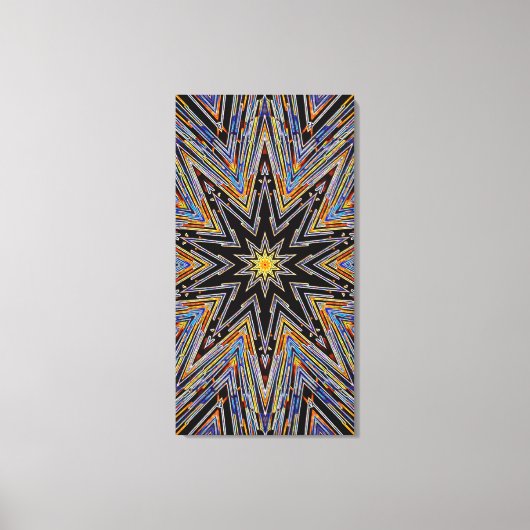 Toile BullmasterGardian 21x40 Canvas Print (Recto)