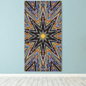 Toile BullmasterGardian 21x40 Canvas Print (Insitu (Plancher de Bois))