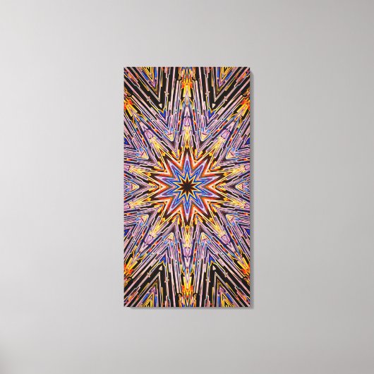 Toile BullmasterGardian 21x40 Canvas Print (Recto)