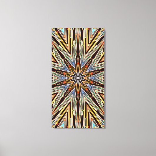 Toile BullmasterGardian 21x40 Canvas Print (Recto)