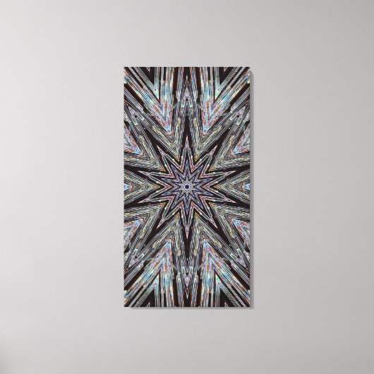 Toile BullmasterGardian 21x40 Canvas Print (Recto)