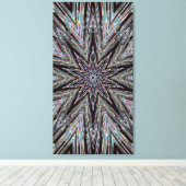 Toile BullmasterGardian 21x40 Canvas Print (Insitu (Plancher de Bois))