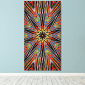 Toile BullmasterGardian 21x40 Canvas Print (Insitu (Plancher de Bois))