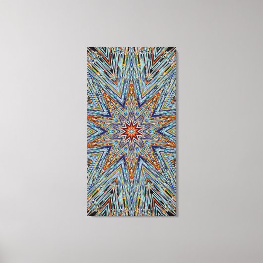 Toile BullmasterGardian 21x40 Canvas Print (Recto)