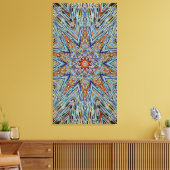 Toile BullmasterGardian 21x40 Canvas Print (Insitu(Salon))