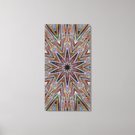 Toile BullmasterGardian 21x40 Canvas Print (Recto)