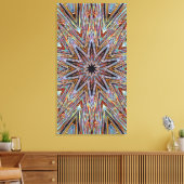 Toile BullmasterGardian 21x40 Canvas Print (Insitu(Salon))