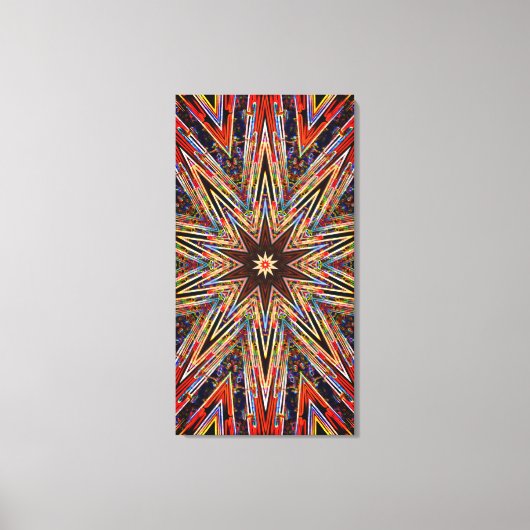 Toile BullmasterGardian 21x40 Canvas Print (Recto)