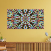 Toile BullmasterGardian 40x21 (Insitu(Salon))