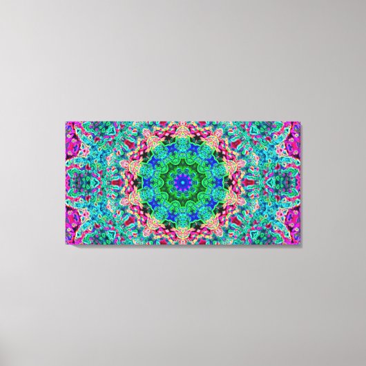 Toile BullmasterGardian 40x21 Canvas Print (Recto)