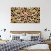 Toile BullmasterGardian 40x21 Canvas Print (Insitu(Chambre))