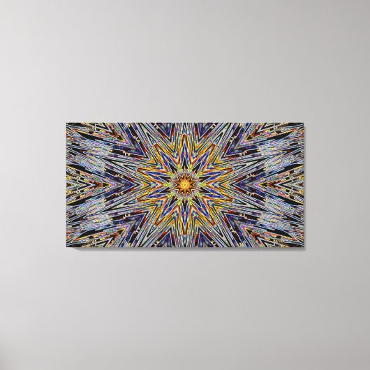 Toile BullmasterGardian 40x21 Canvas Print (Recto)