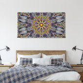 Toile BullmasterGardian 40x21 Canvas Print (Insitu(Chambre))